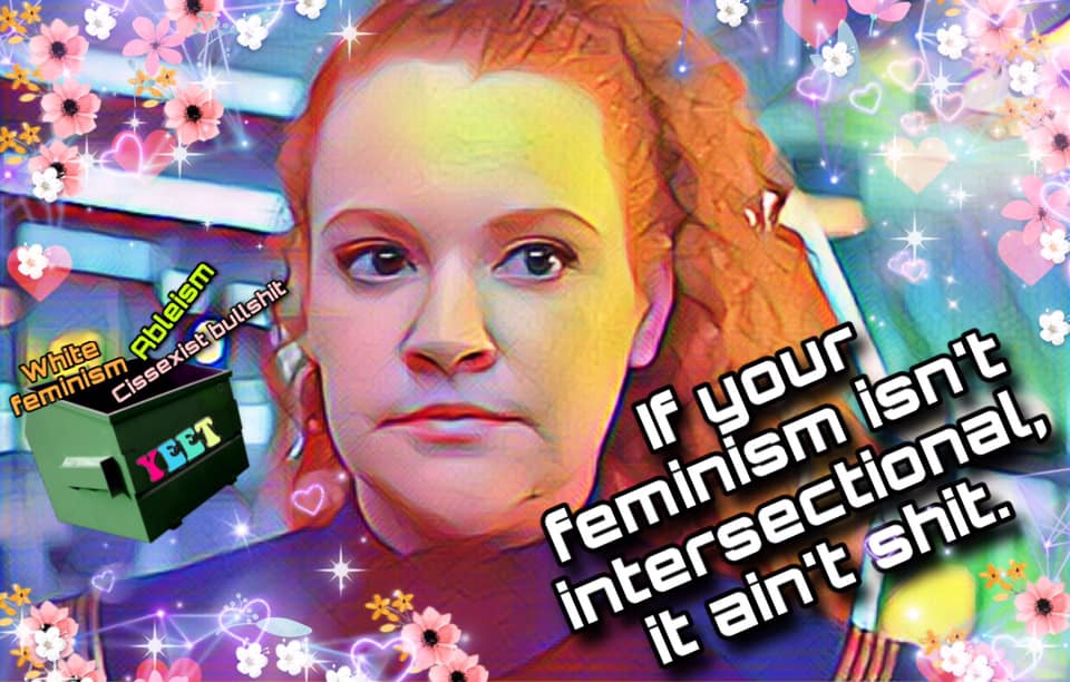 This meme features a photo of a person with a disappointed expression. The text "I can explain" is written in a playful, cursive font above the person's head. The meme is likely a humorous take on the idea that the person's explanation for something is going to be a complicated and unnecessary one.